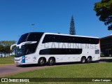 Auto Viação Catarinense 3533 na cidade de Cascavel, Paraná, Brasil, por Carlos Campos. Número da foto: #10428936.