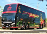 D'Hages Turismo 2509 na cidade de Fortaleza, Ceará, Brasil, por David Candéa. Número da foto: #10429253.