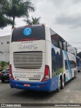 Ramos Turismo 4300 na cidade de Vila Velha, Espírito Santo, Brasil, por Abner Meireles Wernersbach. Número da foto: #10428793.