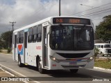 Reunidas Transportes Urbanos 8009 na cidade de Natal, Rio Grande do Norte, Brasil, por Jefferson Silva. Número da foto: #10429004.