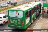 Viação Paraense Cuiabá Transportes 1013 na cidade de Cuiabá, Mato Grosso, Brasil, por Leon Gomes. Número da foto: #10430199.
