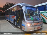 Expresso de Prata 1364 na cidade de Bauru, São Paulo, Brasil, por Lucas Adriano Bernardino. Número da foto: #10428201.