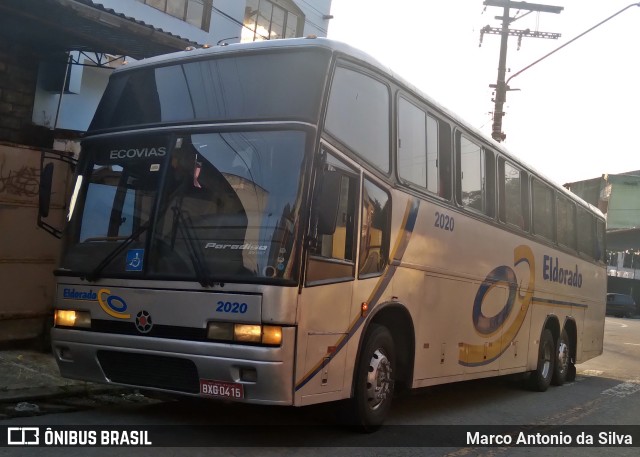 Eldorado Turismo 2020 na cidade de São Bernardo do Campo, São Paulo, Brasil, por Marco Antonio da Silva. ID da foto: 10343548.