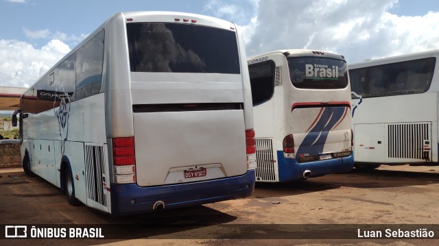 Ônibus Particulares 00 na cidade de Águas Lindas de Goiás, Goiás, Brasil, por Luan Sebastião. Número da foto: #10341961.