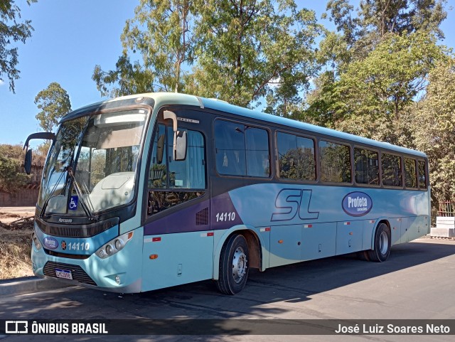 Profeta Locações 14110 na cidade de Congonhas, Minas Gerais, Brasil, por José Luiz Soares Neto. Número da foto: #10341345.