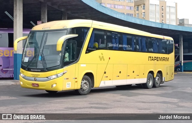 Viação Itapemirim 60067 na cidade de Porto Alegre, Rio Grande do Sul, Brasil, por Jardel Moraes. Número da foto: #10343704.