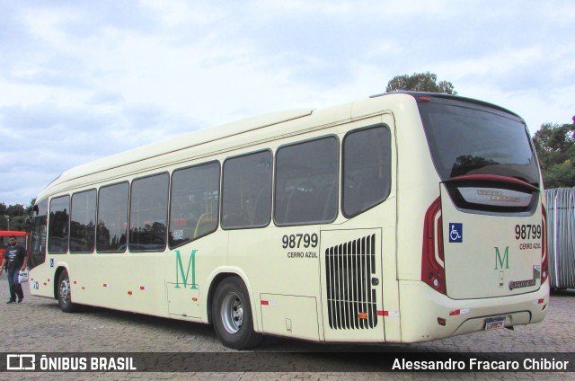 Empresa Curitiba Cerro Azul 98799 na cidade de Curitiba, Paraná, Brasil, por Alessandro Fracaro Chibior. Número da foto: #10341791.