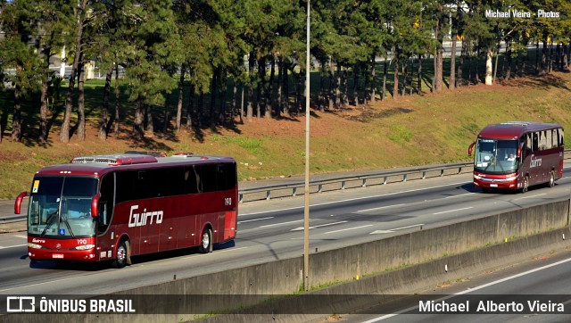Guirro Tur 190 na cidade de Barueri, São Paulo, Brasil, por Michael  Alberto Vieira. Número da foto: #10342554.