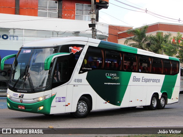 Comércio e Transportes Boa Esperança 4188 na cidade de Belém, Pará, Brasil, por João Victor. ID da foto: 10343219.