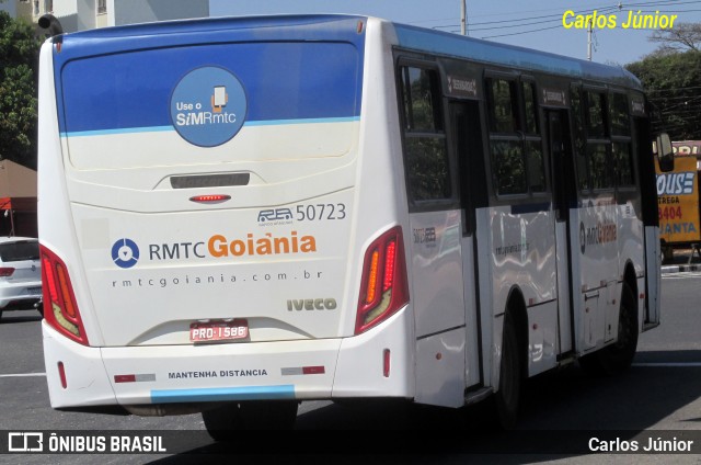 Rápido Araguaia 50723 na cidade de Goiânia, Goiás, Brasil, por Carlos Júnior. Número da foto: #10343708.