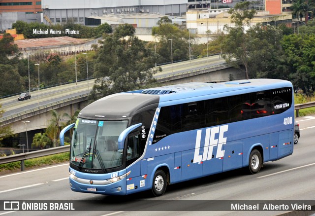 Life 4100 na cidade de Barueri, São Paulo, Brasil, por Michael  Alberto Vieira. ID da foto: 10342490.