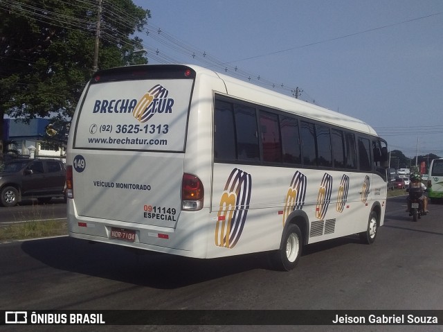 Brecha Tur 0911149 na cidade de Manaus, Amazonas, Brasil, por Jeison Gabriel Souza. Número da foto: #10341611.