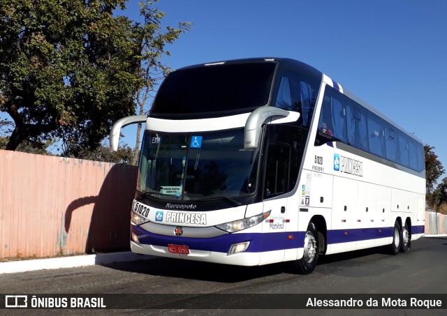 Princesa do Norte 51020 na cidade de Brasília, Distrito Federal, Brasil, por Alessandro da Mota Roque. Número da foto: #10341736.