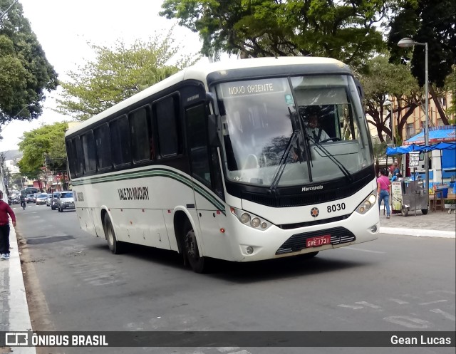 Vale do Mucury 8030 na cidade de Teófilo Otoni, Minas Gerais, Brasil, por Gean Lucas. ID da foto: 10342087.