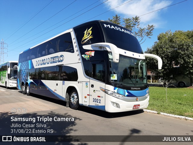 Massaneiro Turismo 2022 na cidade de Esteio, Rio Grande do Sul, Brasil, por JULIO SILVA. Número da foto: #10343728.