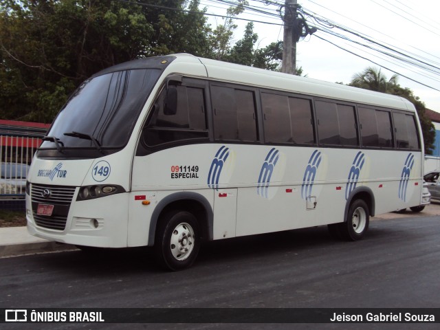 Brecha Tur 0911149 na cidade de Manaus, Amazonas, Brasil, por Jeison Gabriel Souza. Número da foto: #10341625.