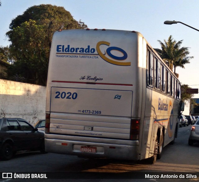 Eldorado Turismo 2020 na cidade de São Bernardo do Campo, São Paulo, Brasil, por Marco Antonio da Silva. ID da foto: 10343545.