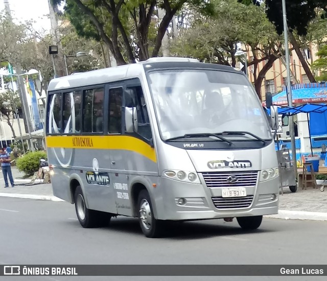 Auto Escola Volante 9317 na cidade de Teófilo Otoni, Minas Gerais, Brasil, por Gean Lucas. ID da foto: 10342126.