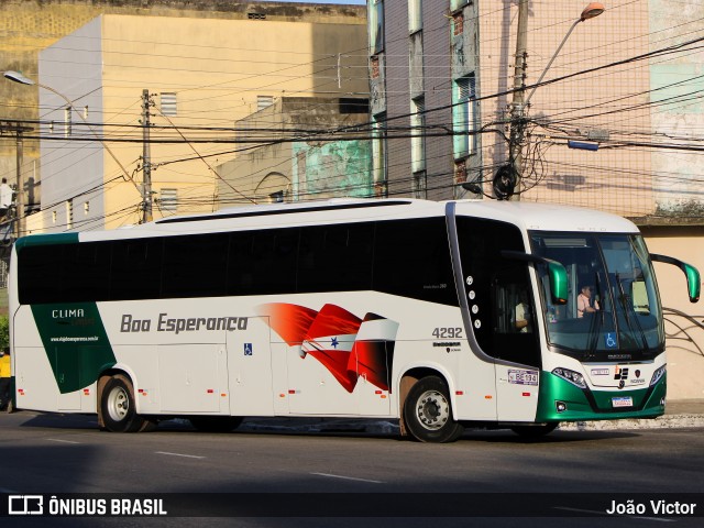 Comércio e Transportes Boa Esperança 4292 na cidade de Belém, Pará, Brasil, por João Victor. Número da foto: #10343164.