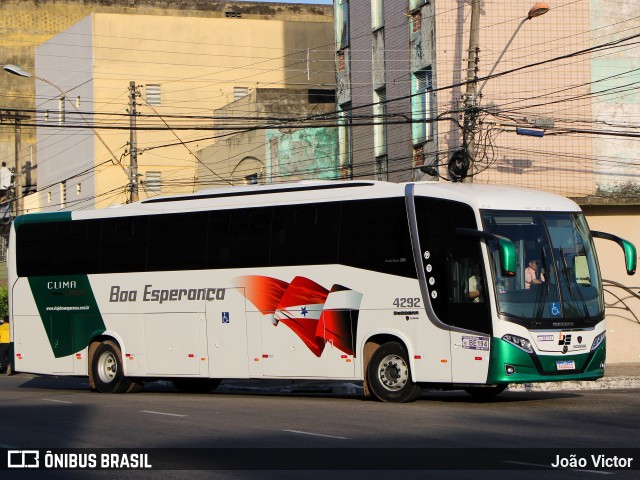 Comércio e Transportes Boa Esperança 4292 na cidade de Belém, Pará, Brasil, por João Victor. ID da foto: 10343164.