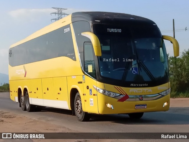 Rota Transportes 20004 na cidade de Itaboraí, Rio de Janeiro, Brasil, por Rafael Lima. Número da foto: #10343071.