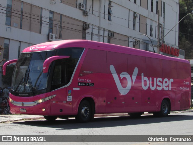 Buser Brasil Tecnologia 2011 na cidade de Viçosa, Minas Gerais, Brasil, por Christian  Fortunato. ID da foto: 10342492.