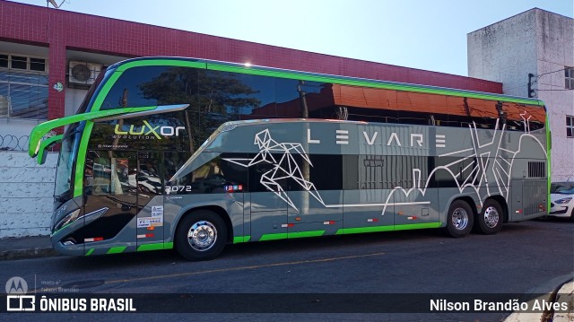 Levare Transportes 2072 na cidade de Belo Horizonte, Minas Gerais, Brasil, por Nilson Brandão Alves. Número da foto: #10341182.
