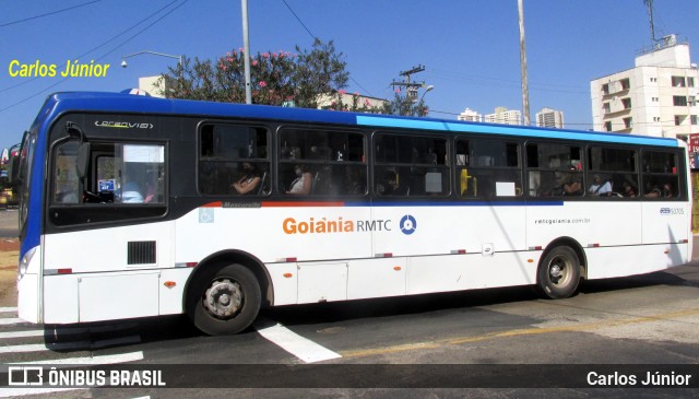 Rápido Araguaia 50705 na cidade de Goiânia, Goiás, Brasil, por Carlos Júnior. Número da foto: #10342780.