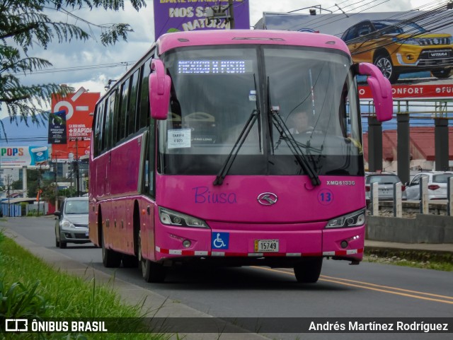 BIUSA 13 na cidade de La Uruca, San José, San José, Costa Rica, por Andrés Martínez Rodríguez. Número da foto: #10340928.