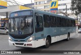 TransPessoal Transportes 572 na cidade de Rio Grande, Rio Grande do Sul, Brasil, por Luis Alfredo Knuth. Número da foto: #:id.