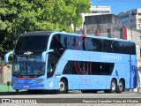 Expresso Guanabara 2113 na cidade de Fortaleza, Ceará, Brasil, por Francisco Dornelles Viana de Oliveira. Número da foto: #:id.