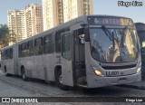 Araucária Transportes Coletivos LL601 na cidade de Curitiba, Paraná, Brasil, por Diego Lian. Número da foto: #:id.