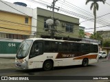 Auto Ônibus Vera Cruz DC 5.046 na cidade de Duque de Caxias, Rio de Janeiro, Brasil, por João Vicente. Número da foto: #:id.