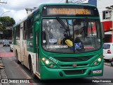 OT Trans - Ótima Salvador Transportes 21312 na cidade de Salvador, Bahia, Brasil, por Felipe Damásio. Número da foto: #10344312.