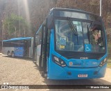 City Transporte Urbano Intermodal Sorocaba 2589 na cidade de Campinas, São Paulo, Brasil, por Marcio Oliveira. Número da foto: #:id.