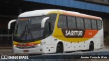 Saritur - Santa Rita Transporte Urbano e Rodoviário 30110 na cidade de Coronel Fabriciano, Minas Gerais, Brasil, por Jonatas Costa da Mata. ID da foto: :id.