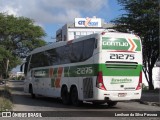 Empresa Gontijo de Transportes 21275 na cidade de Caruaru, Pernambuco, Brasil, por Lenilson da Silva Pessoa. ID da foto: :id.