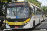 HP Transportes Coletivos 20031 na cidade de Goiânia, Goiás, Brasil, por Carlos Júnior. Número da foto: #10342962.