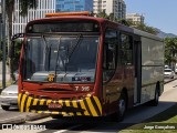 Ônibus Particulares 7 315 na cidade de Rio de Janeiro, Rio de Janeiro, Brasil, por Jorge Gonçalves. Número da foto: #10342015.