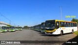 HP Transportes Coletivos 20037 na cidade de Aparecida de Goiânia, Goiás, Brasil, por Carlos Júnior. Número da foto: #10344154.