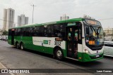 Expresso Caribus Transportes 3052 na cidade de Cuiabá, Mato Grosso, Brasil, por Leon Gomes. ID da foto: :id.