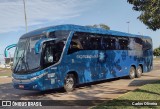Expresso do Sul 15102 na cidade de Cascavel, Paraná, Brasil, por Carlos Oliveira. Número da foto: #:id.