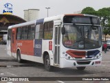 Capital Transportes 8903 na cidade de Aracaju, Sergipe, Brasil, por Gledson Santos Freitas. Número da foto: #:id.