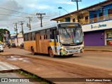 Ônibus Particulares LPM8E59 na cidade de Santarém, Pará, Brasil, por Erick Pedroso Neves. ID da foto: :id.