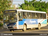 Auto Ônibus Fagundes RJ 101.006 na cidade de Niterói, Rio de Janeiro, Brasil, por André Almeida. ID da foto: :id.