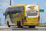 Empresa Gontijo de Transportes 18990 na cidade de Rio Largo, Alagoas, Brasil, por Müller Peixoto. Número da foto: #10344287.