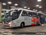 Transporte Coletivo Santa Maria 286 na cidade de Belo Horizonte, Minas Gerais, Brasil, por Daniel Junior Sena. Número da foto: #10343537.