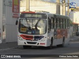 Capital Transportes 8140 na cidade de Aracaju, Sergipe, Brasil, por Gledson Santos Freitas. Número da foto: #:id.