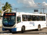 Viação Atalaia Transportes 6532 na cidade de Aracaju, Sergipe, Brasil, por Jonathan Silva. Número da foto: #:id.