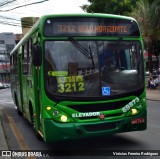 Viação Santa Edwiges 69873 na cidade de Betim, Minas Gerais, Brasil, por Vinícius Ferreira Rodrigues. Número da foto: #:id.